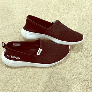 Adidas Women's Cloudfoam Lite Racer Slip On